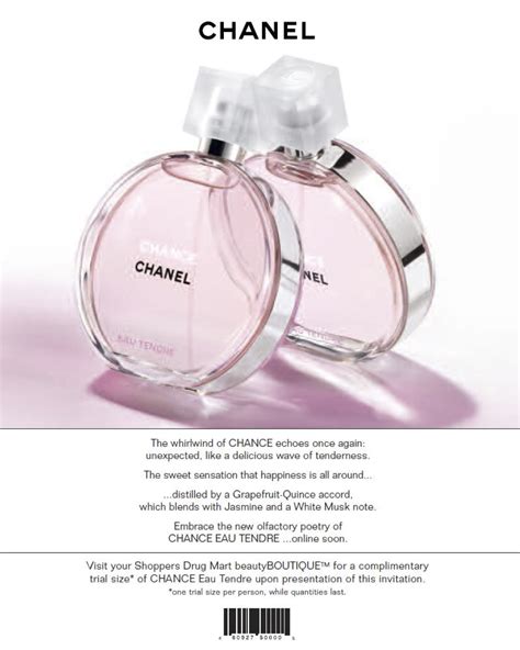 chanel fragrances discount